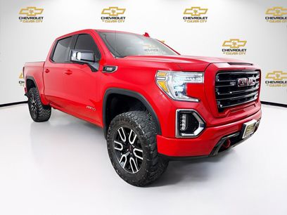 Used 2021 GMC Sierra 1500 AT4