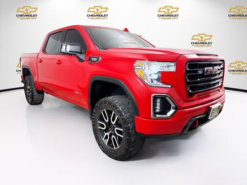 Used 2021 GMC Sierra 1500 AT4 AWD/4WD image 1
