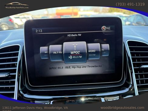 Used 2017 Mercedes-Benz GLE 350 4MATIC image 22