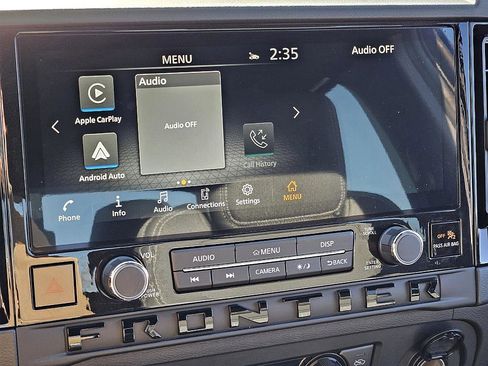 New 2026 Nissan Frontier SV image 21