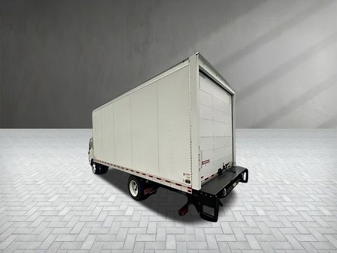 Used 2023 Chevrolet Low Cab Forward 5500XD RWD image 4