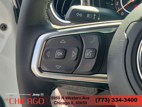 New 2026 Jeep Wrangler Unlimited Sahara AWD/4WD image 24