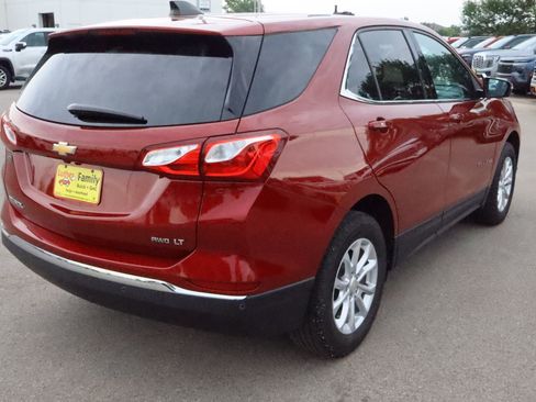 Used 2019 Chevrolet Equinox LT AWD/4WD image 7