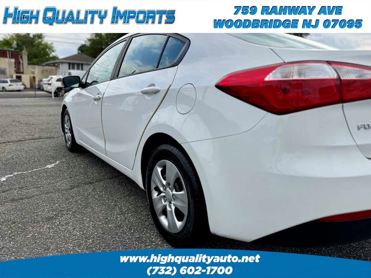 Used 2016 Kia Forte LX FWD image 32