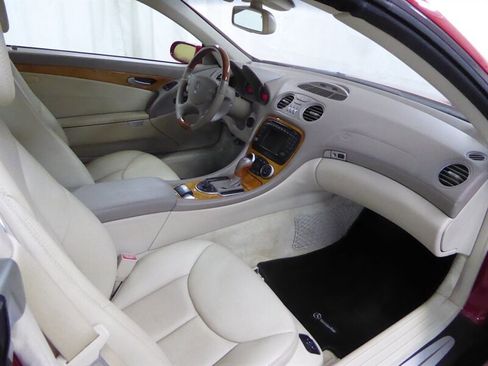 Used 2004 Mercedes-Benz SL 500 image 18