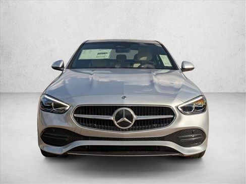 Certified 2025 Mercedes-Benz C 300 Sedan image 6