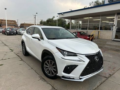 Used 2018 Lexus NX 300 FWD w/ Comfort Package image 1