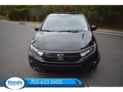 New 2026 Honda Odyssey Elite image 3