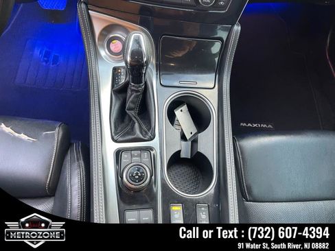 Used 2017 Nissan Maxima 3.5 SL image 25