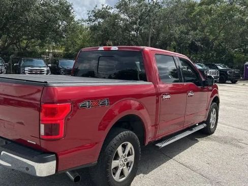 Used 2018 Ford F150 XLT w/ Equipment Group 302A Luxury AWD/4WD image 4
