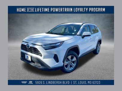 Used 2024 Toyota RAV4 XLE