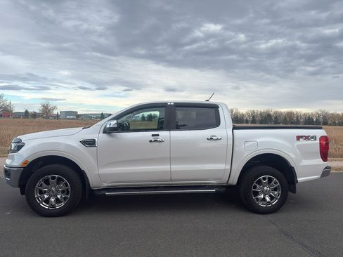 Used 2020 Ford Ranger Lariat w/ Equipment Group 501A Mid image 2
