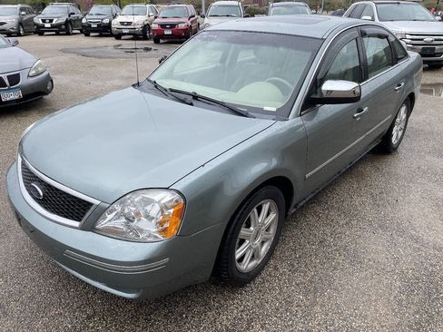 Used 2006 Ford Five Hundred Limited AWD/4WD image 11