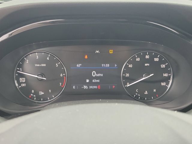 Used 2022 Buick Envision Preferred FWD image 21