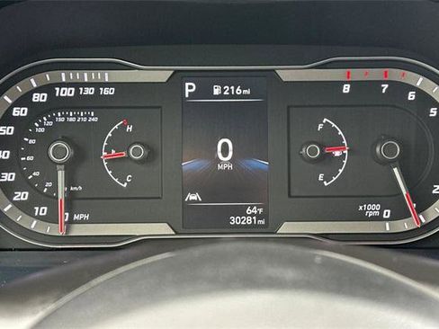 Certified 2024 Hyundai Santa Cruz SEL image 24