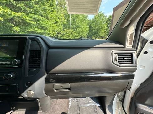 Used 2024 Nissan Titan SV w/ Accessory Utility Package AWD/4WD image 16
