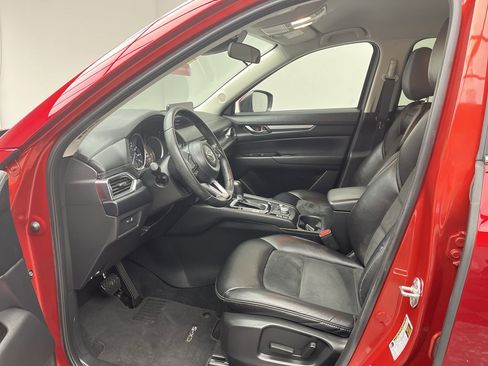 Certified 2023 MAZDA CX-5 AWD 2.5 S w/ Select Package image 3