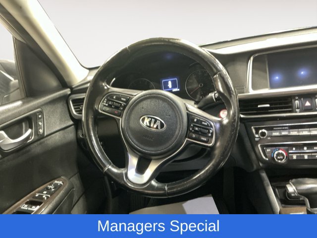 Used 2016 Kia Optima EX w/ Premium Package FWD image 12