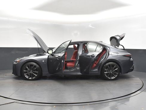 New 2025 Lexus IS 350 F Sport image 46