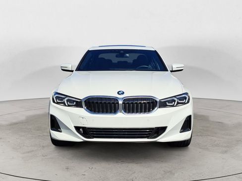 Used 2023 BMW 330e xDrive w/ Driving Assistance Package AWD/4WD image 8