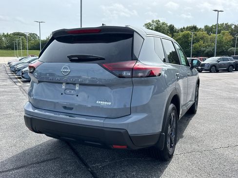 New 2026 Nissan Rogue SV w/ Cold Weather Package AWD/4WD image 5