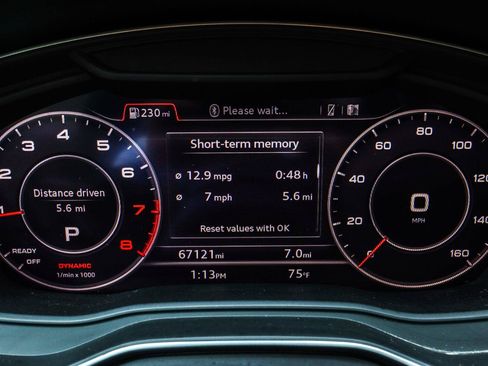 Used 2018 Audi A5 2.0T Premium Plus w/ Premium Plus AWD/4WD image 7