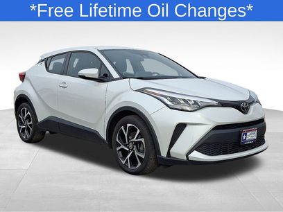 Used 2022 Toyota C-HR XLE