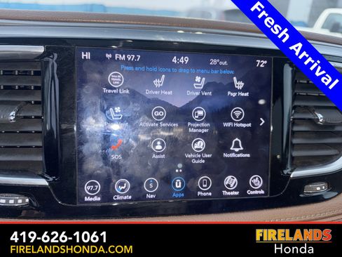 Used 2020 Chrysler Pacifica Limited w/ Tire & Wheel Group image 22