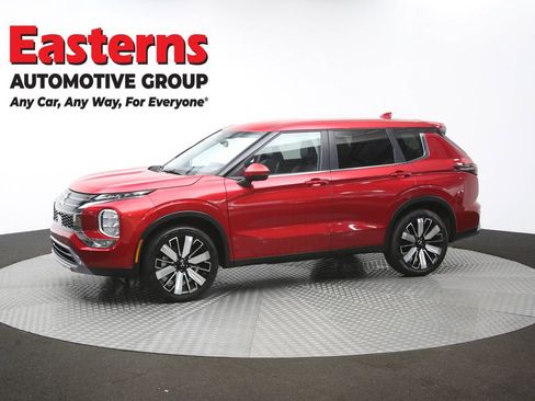 Used 2025 Mitsubishi Outlander SE FWD image 57