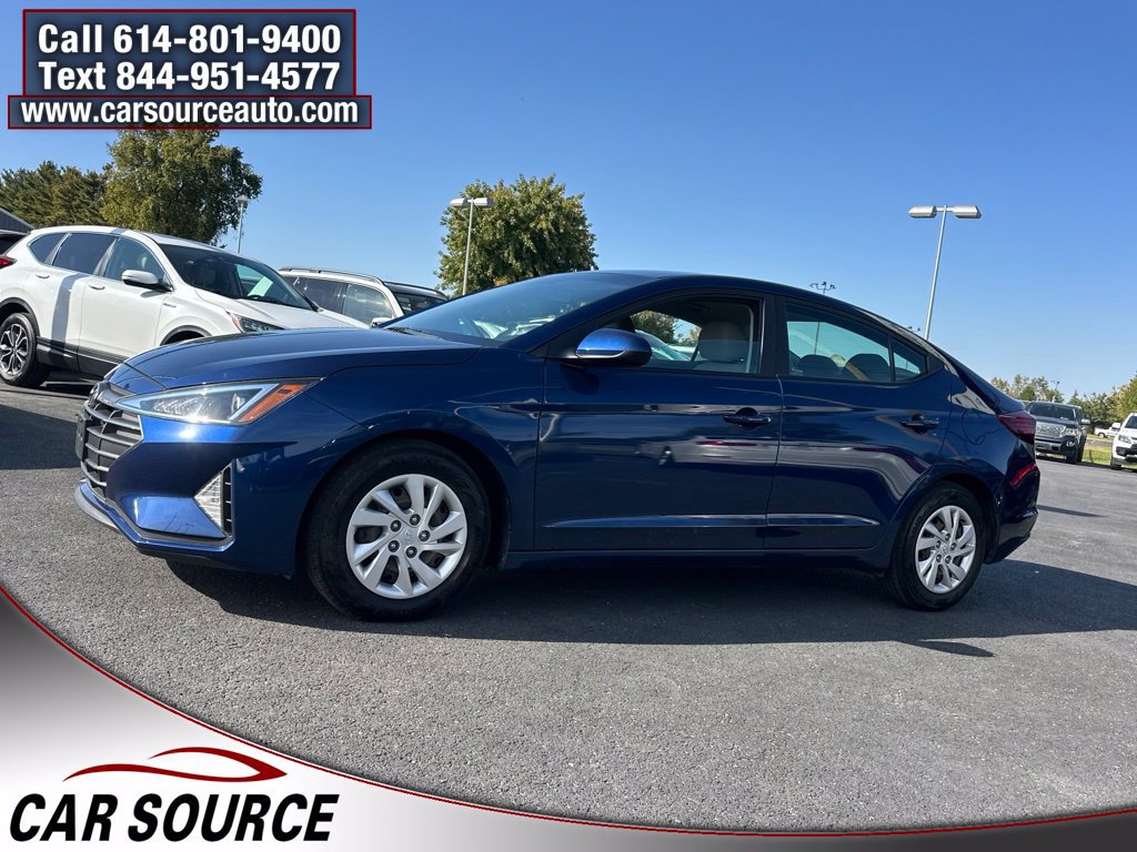 Used 2020 Hyundai Elantra SE FWD image 3