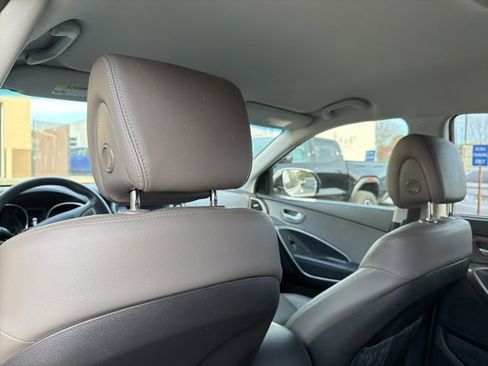 Used 2017 Hyundai Santa Fe SE w/ SE Premium Package 02 image 33