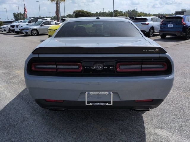 Used 2021 Dodge Challenger R/T Scat Pack RWD image 5