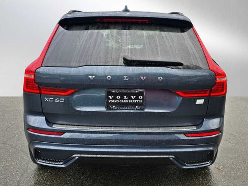 Certified 2023 Volvo XC60 T8 Plus w/ Climate Package image 4
