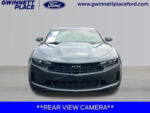 Used 2023 Chevrolet Camaro LS image 2