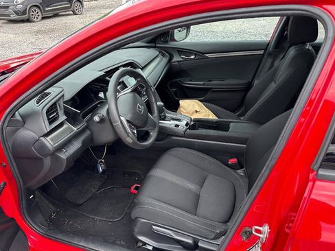 Used 2017 Honda Civic EX image 4