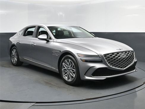 New 2026 Genesis G80 2.5T image 8