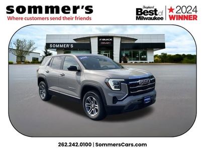 New 2026 GMC Terrain Elevation