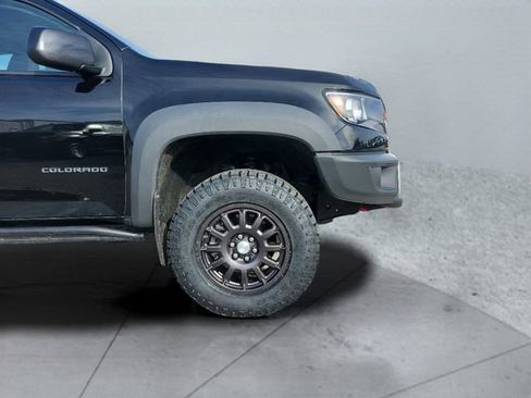 Certified 2022 Chevrolet Colorado ZR2 w/ Colorado ZR2 Bison Edition image 30