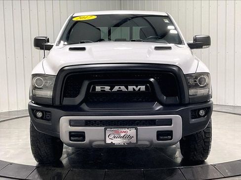 Used 2017 RAM 1500 Rebel w/ Luxury Group image 2