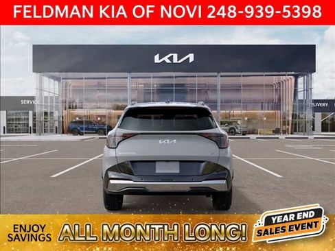 New 2026 Kia Sportage SX image 5