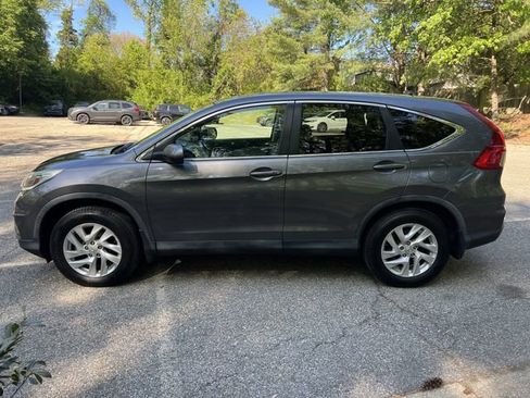 Used 2016 Honda CR-V EX image 5