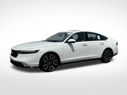 Certified 2024 Honda Accord Touring