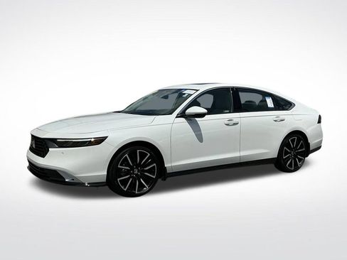 Certified 2024 Honda Accord Touring image 2