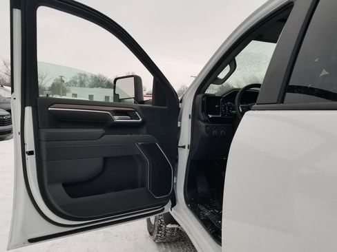 New 2026 Chevrolet Silverado 3500 LT w/ Snow Plow Prep/Camper Package image 14