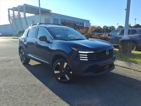 New 2026 Nissan Kicks SR w/ SR Premium Package image 1