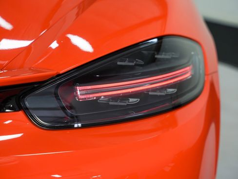 Used 2022 Porsche 718 Boxster GTS RWD image 24