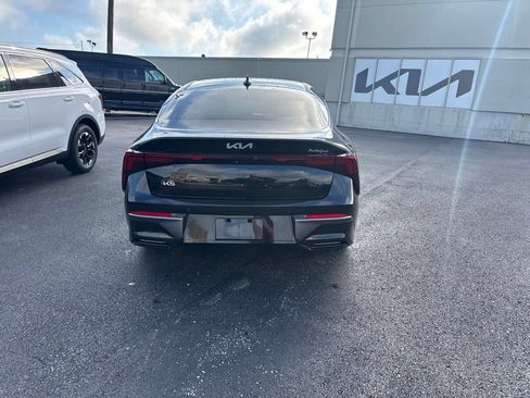 Used 2025 Kia K5 LXS FWD image 4