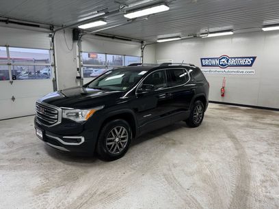 Used 2019 GMC Acadia SLT