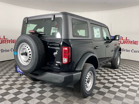 New 2026 Ford Bronco 4-Door AWD/4WD image 3