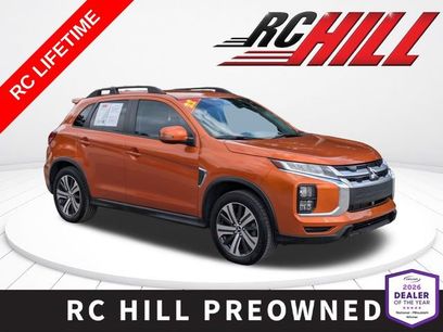 Used 2022 Mitsubishi Outlander Sport SE